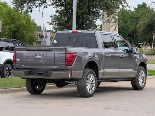 2025 Ford F-150 King Ranch