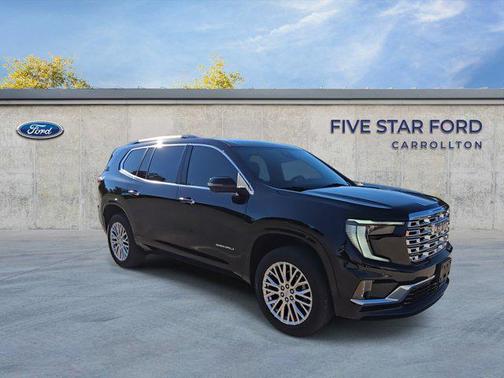 2024 GMC Acadia Denali