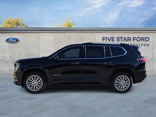 2024 GMC Acadia Denali
