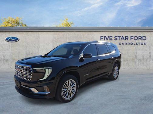 2024 GMC Acadia Denali