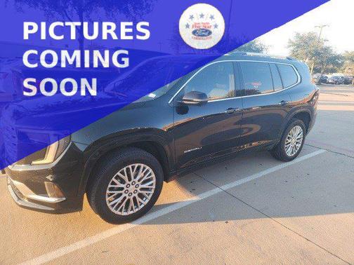 2024 GMC Acadia Denali