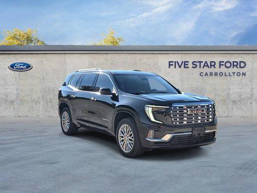 2024 GMC Acadia Denali