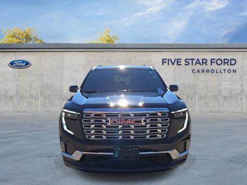 2024 GMC Acadia Denali