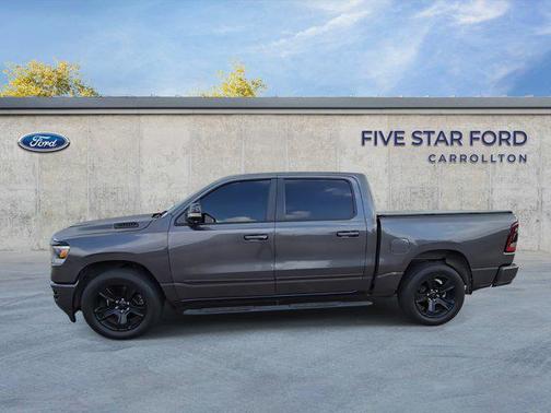 2021 RAM 1500 Lone Star