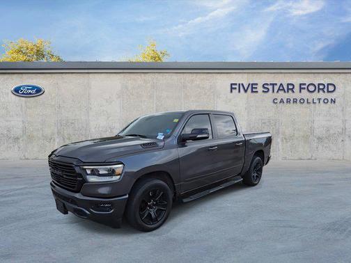 2021 RAM 1500 Lone Star