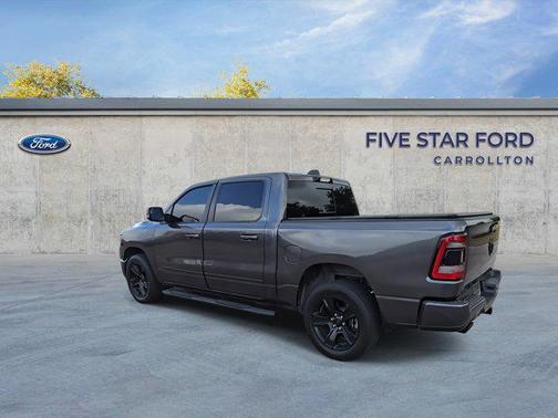 2021 RAM 1500 Lone Star