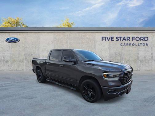 2021 RAM 1500 Lone Star