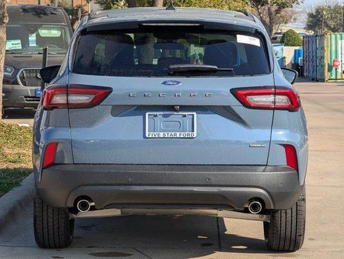 2026 Ford Escape ST-Line Select