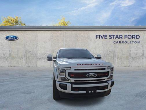 2022 Ford F-250 Lariat