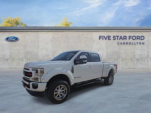 2022 Ford F-250 Lariat