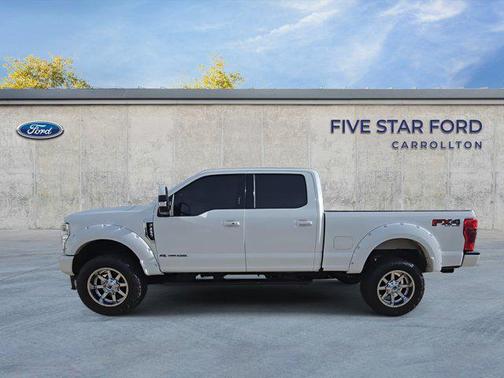 2022 Ford F-250 Lariat