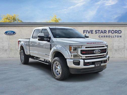 2022 Ford F-250 Lariat