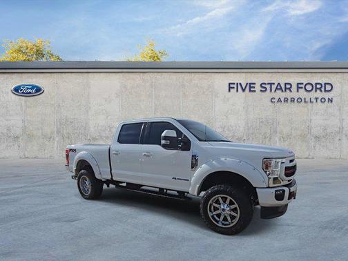 2022 Ford F-250 Lariat