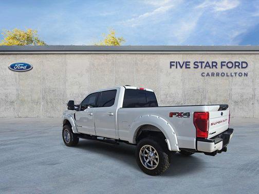 2022 Ford F-250 Lariat