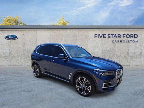 2022 BMW X5 sDrive40i