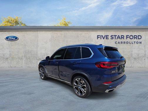 2022 BMW X5 sDrive40i