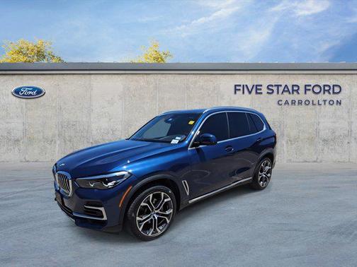 2022 BMW X5 sDrive40i