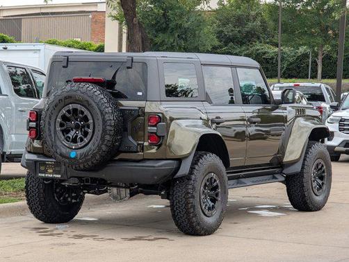 2025 Ford Bronco Raptor