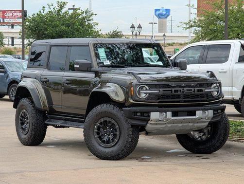 2025 Ford Bronco Raptor