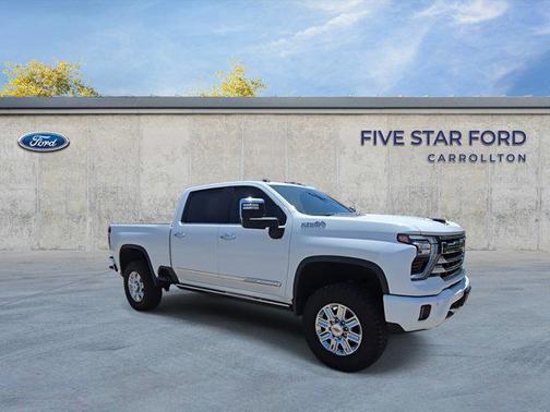 2024 Chevrolet Silverado 2500 High Country