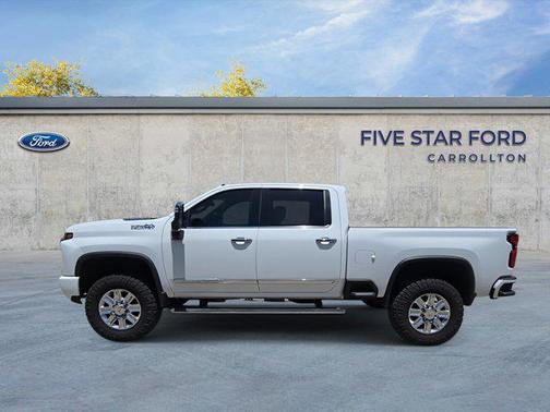 2024 Chevrolet Silverado 2500 High Country