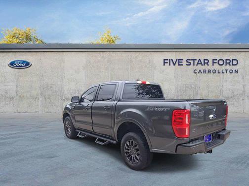 2019 Ford Ranger XLT