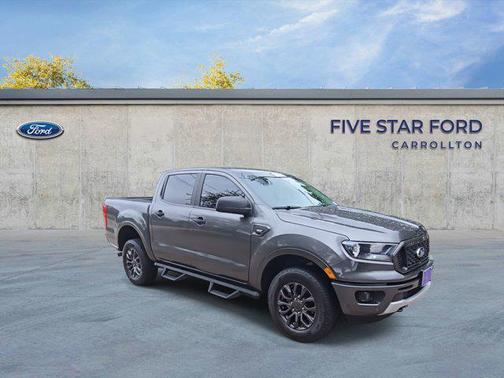 2019 Ford Ranger XLT
