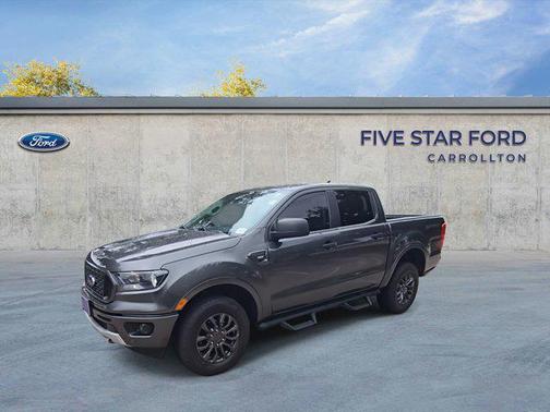 2019 Ford Ranger XLT