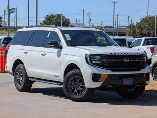 2025 Ford Expedition Tremor