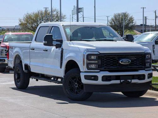 2025 Ford F-250 XL