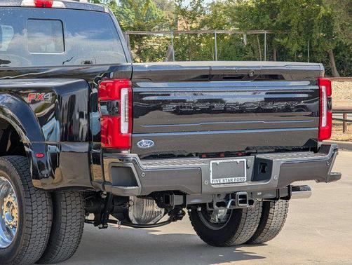 2026 Ford F-450 Platinum