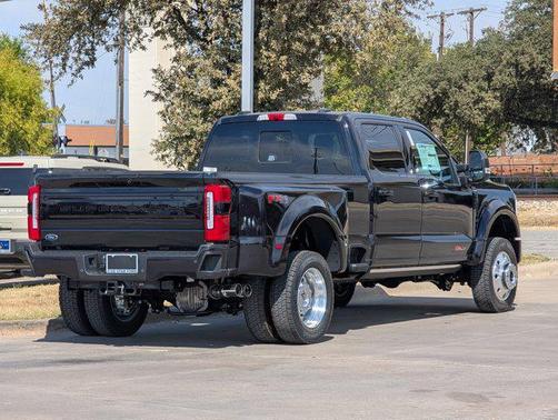 2026 Ford F-450 Platinum