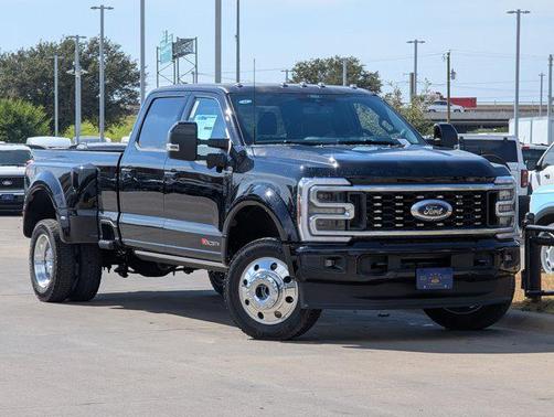 2026 Ford F-450 Platinum