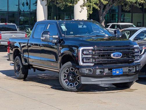 2026 Ford F-250 Platinum