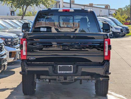 2026 Ford F-250 Platinum