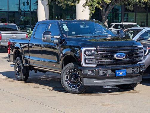 2026 Ford F-250 Platinum