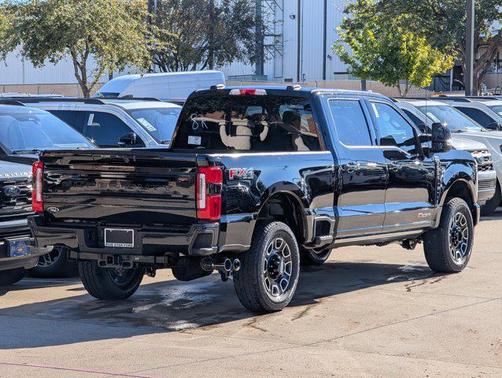2026 Ford F-250 Platinum