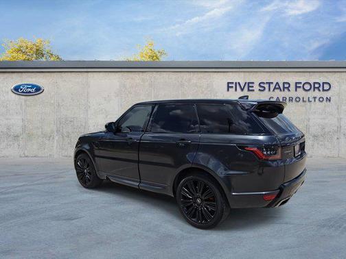 2020 Land Rover Range Rover Sport HSE Dynamic