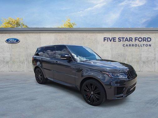 2020 Land Rover Range Rover Sport HSE Dynamic