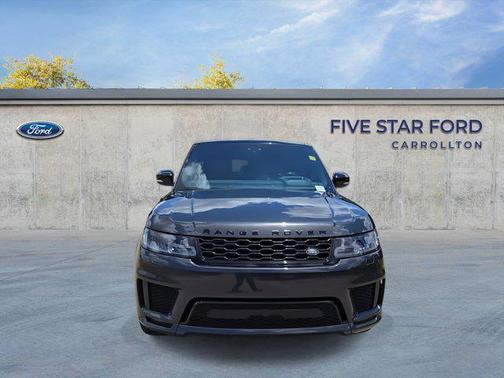 2020 Land Rover Range Rover Sport HSE Dynamic