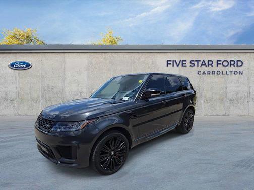 2020 Land Rover Range Rover Sport HSE Dynamic