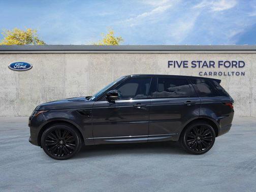 2020 Land Rover Range Rover Sport HSE Dynamic