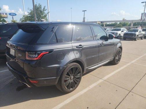 2020 Land Rover Range Rover Sport HSE Dynamic
