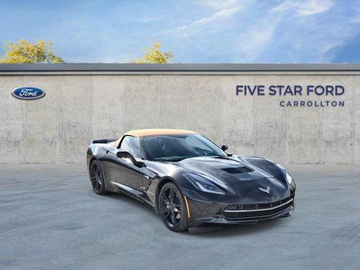 2016 Chevrolet Corvette Stingray
