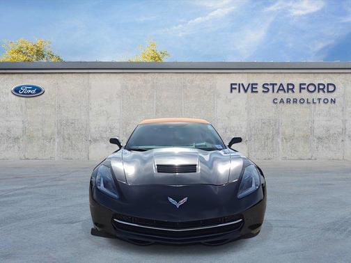 2016 Chevrolet Corvette Stingray