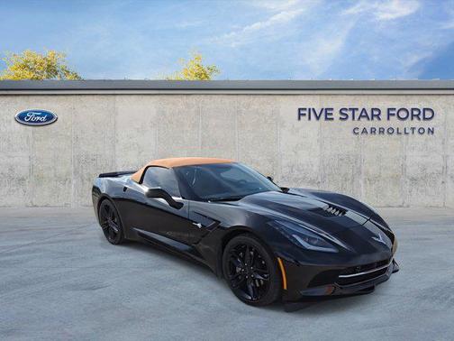 2016 Chevrolet Corvette Stingray