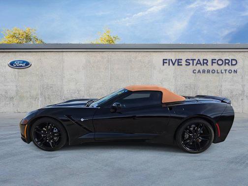 2016 Chevrolet Corvette Stingray