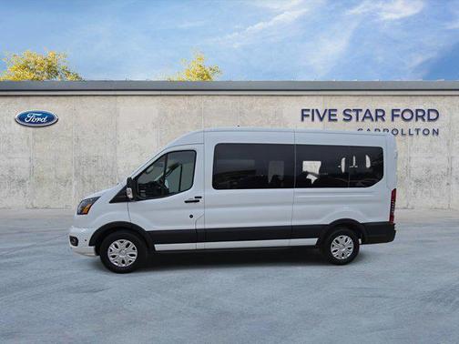 2025 Ford Transit-350 XLT