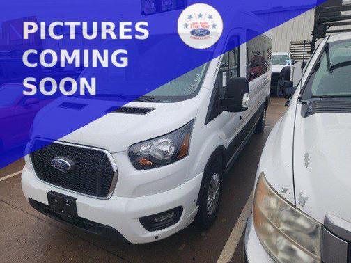 2025 Ford Transit-350 XLT