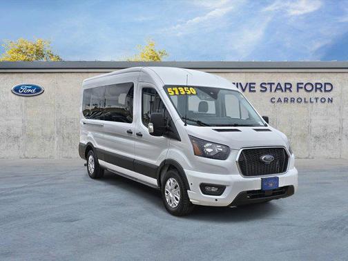 2025 Ford Transit-350 XLT